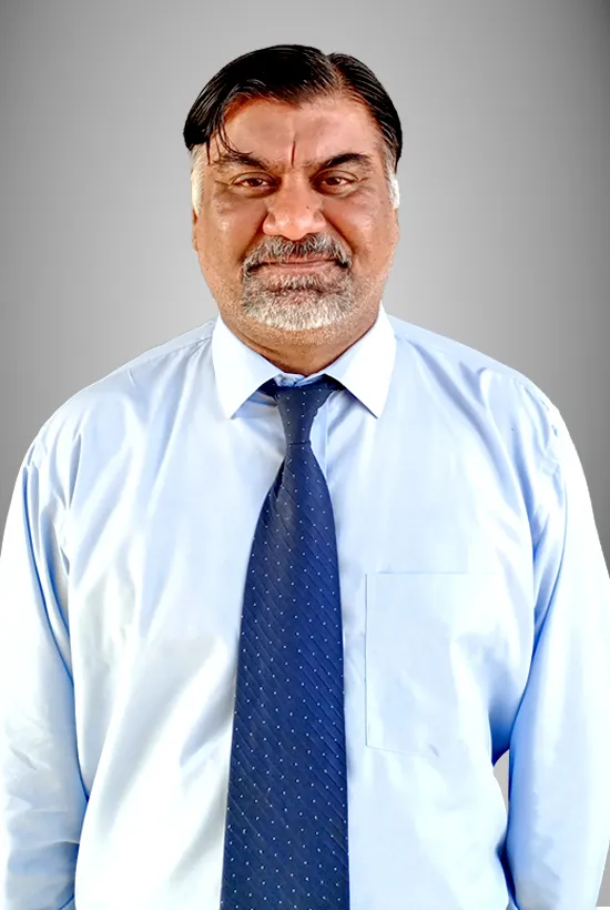 Mr Sohaib Waheed - Sr. Public Relation Officer